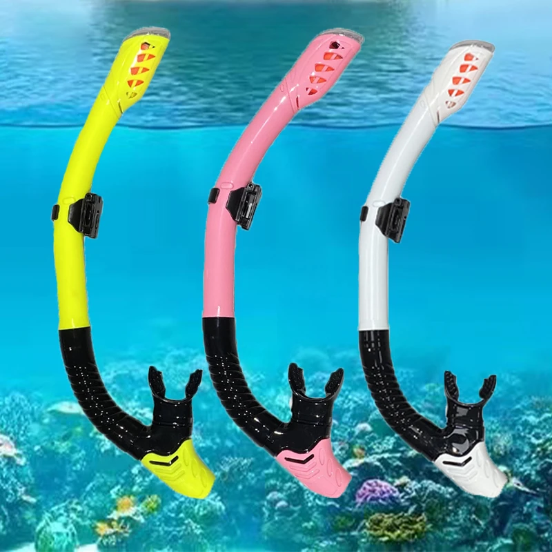 Professionell Dykning Snorkel-Personligt-BB-Hemnix