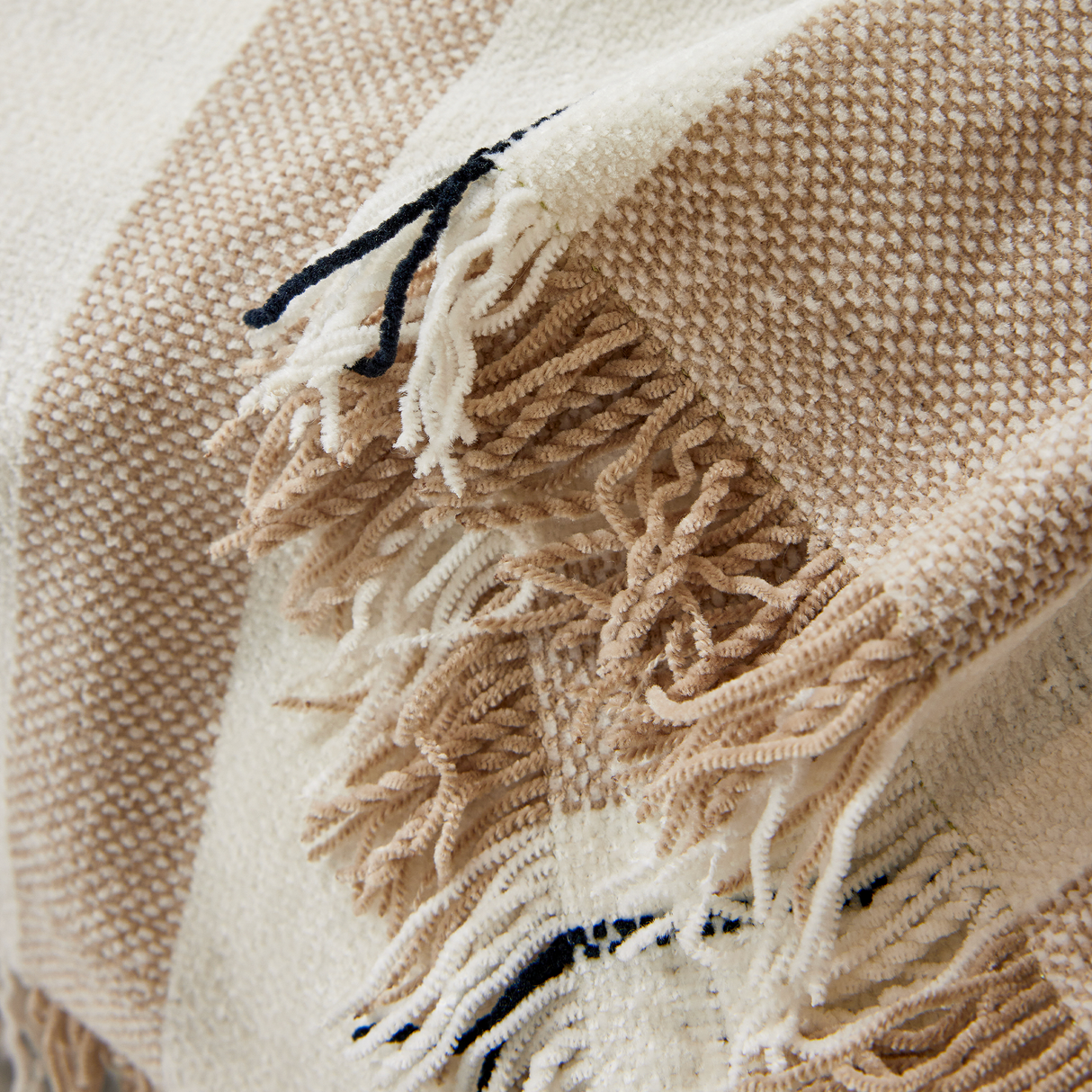 Klassiska Randmönster Sofföverdrag - Modernt, Stilsäkert & Hållbart Soffskydd Carvallo