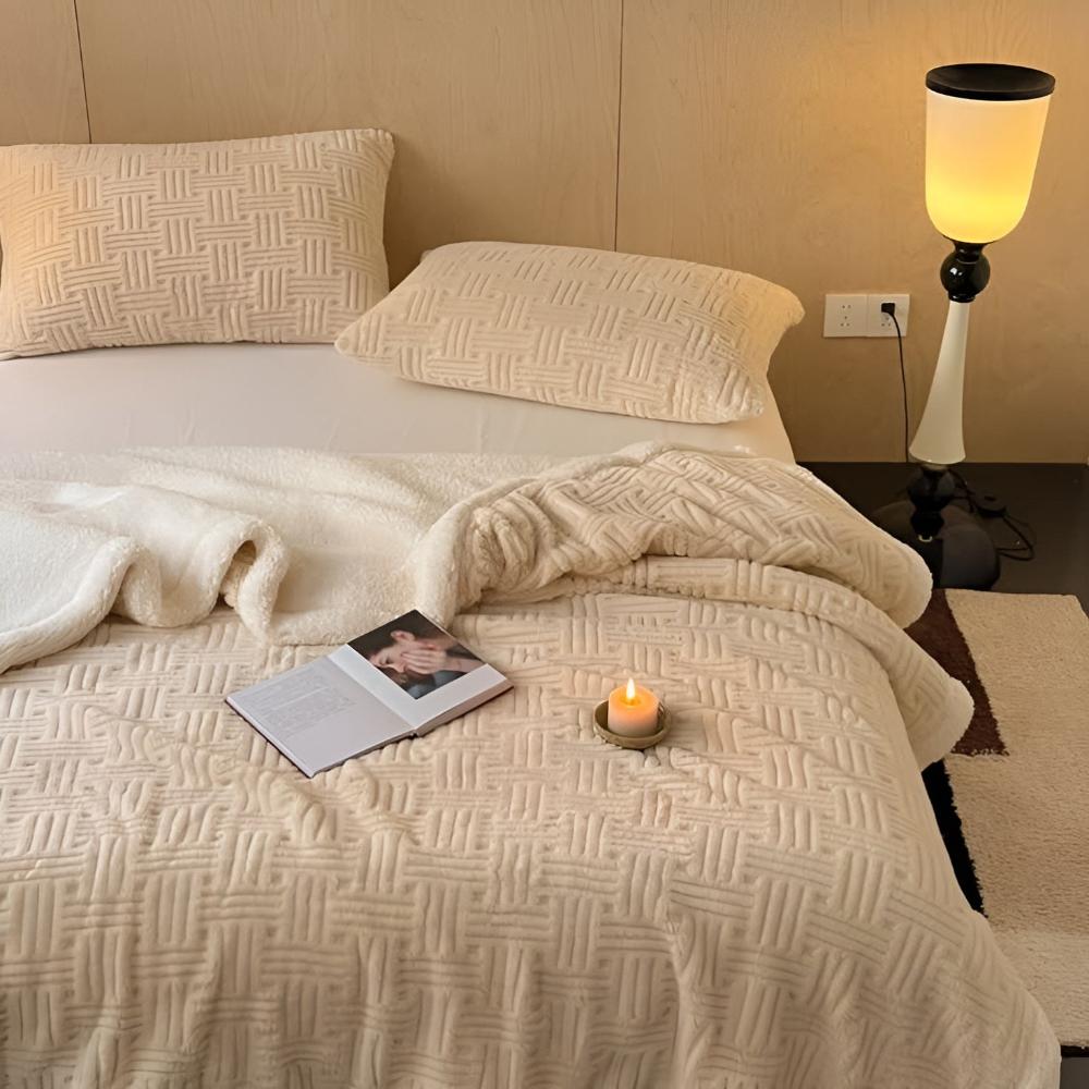 Plush Paradise Blanket™️ Carvallo