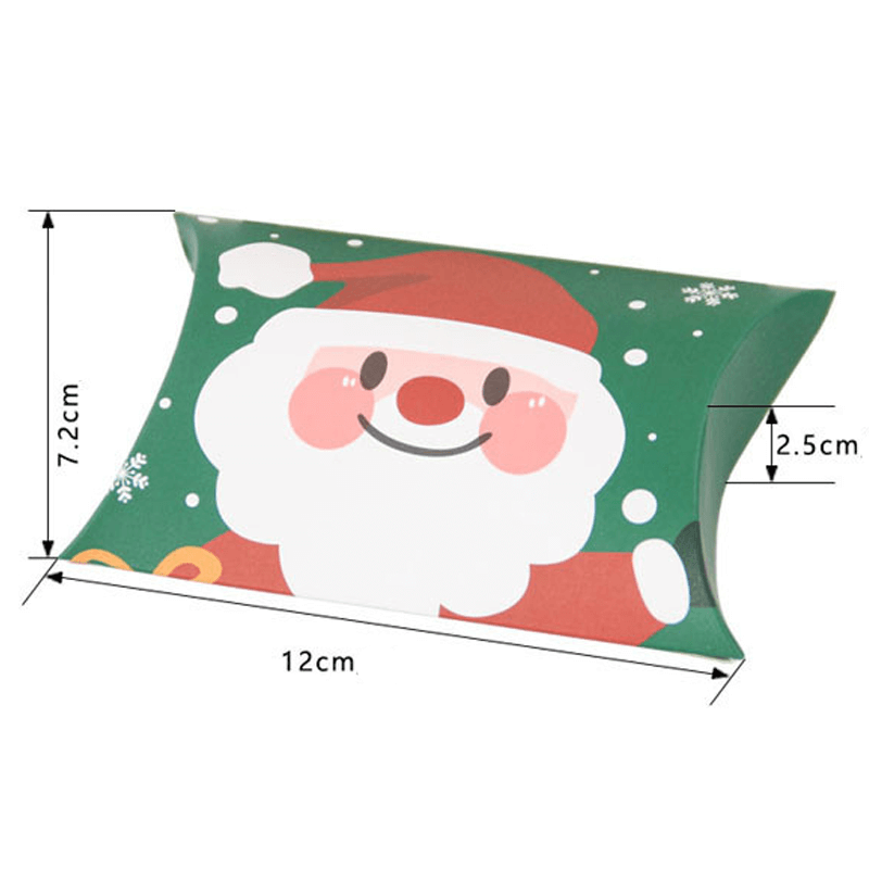 12st Julpåsar Presentpåsar för Julklappar - Färdigvikta Julklappar-Jul-BB-Hemnix