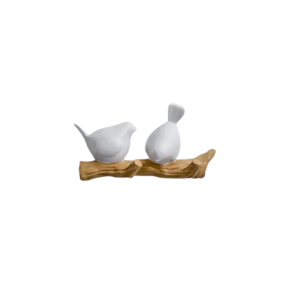 NatureHook - Fågelinspirerad väggkrok MILA Sverige