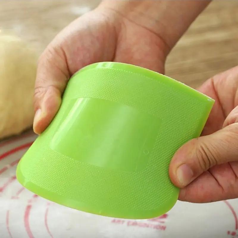 Bakning Degskrapa Plast Kök Verktyg Carvallo