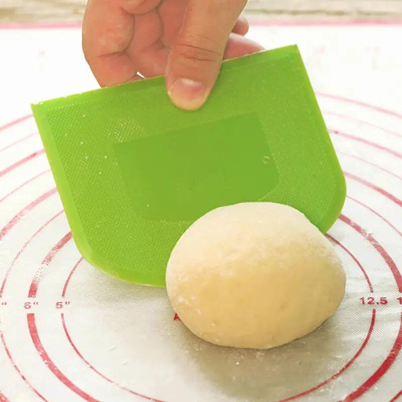 Bakning Degskrapa Plast Kök Verktyg Carvallo