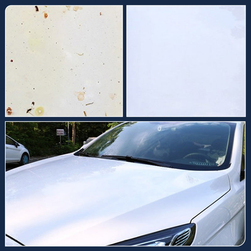 Bilpolish Spray Nano Lackskydds Sealant Carvallo