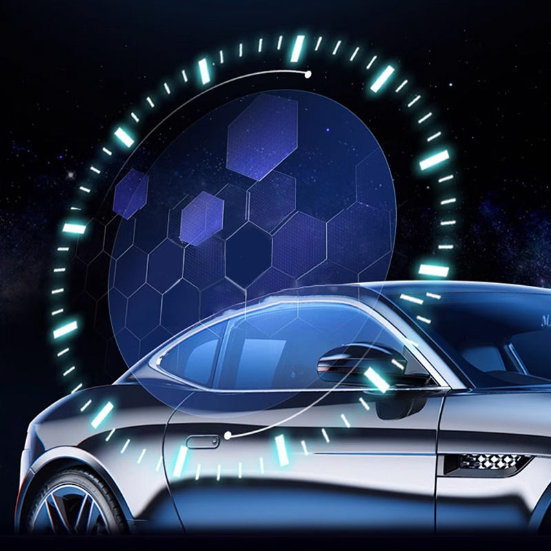 Bilpolish Spray Nano Lackskydds Sealant Carvallo