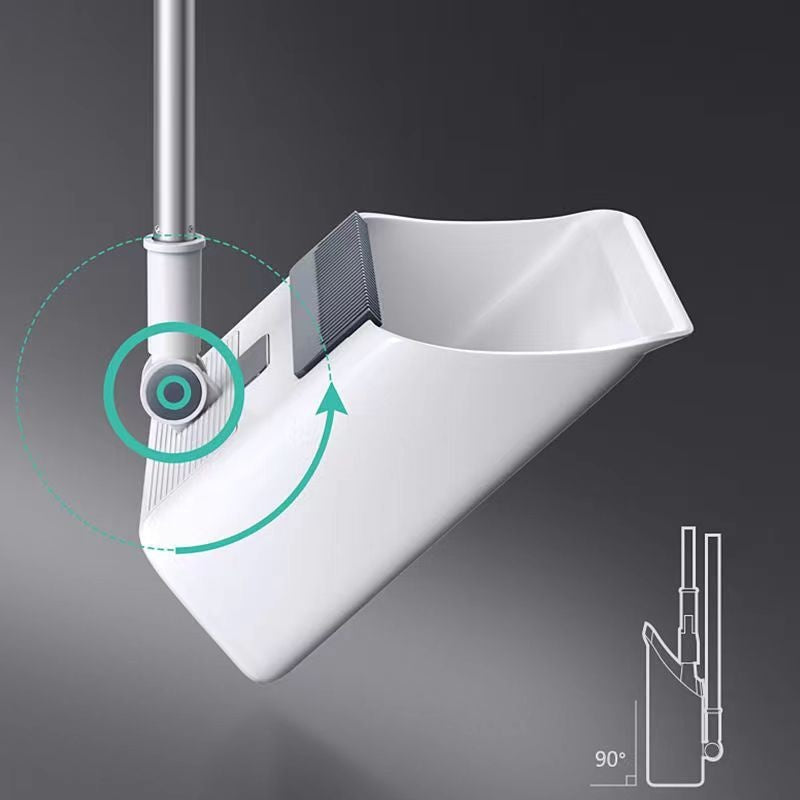 SwiftClean Broom System - För effektiv och enkel rengöring Carvallo