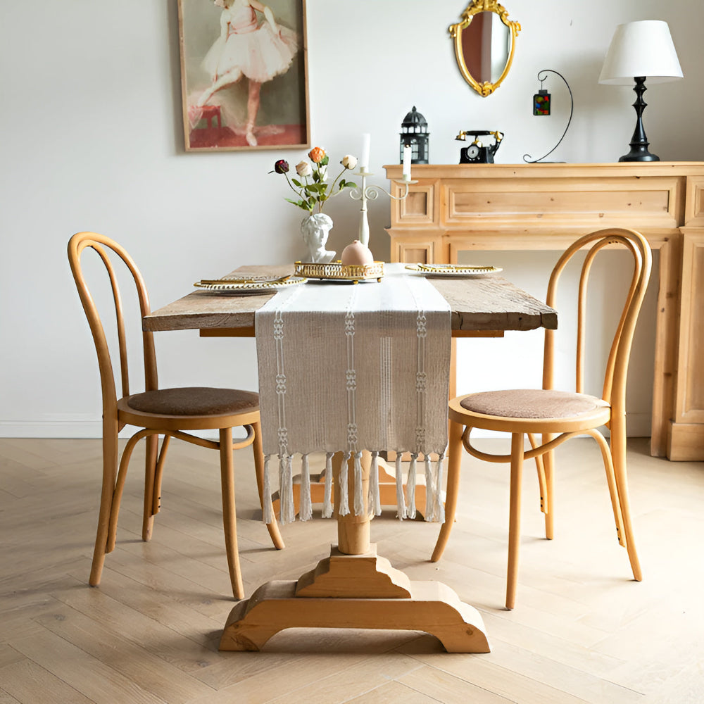 Tassel Whisper Bordduk Carvallo