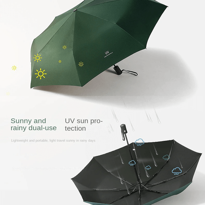 Automatisk Paraply-Personligt-BB-Hemnix