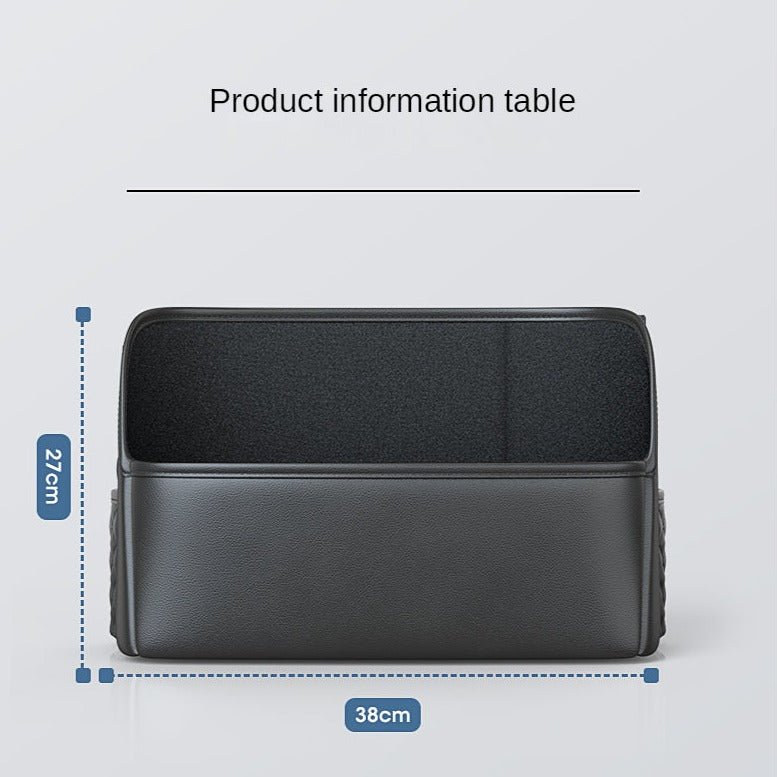 Multifunktionell Förvaringsväska för Bilsäte-Kök-BB-Hemnix