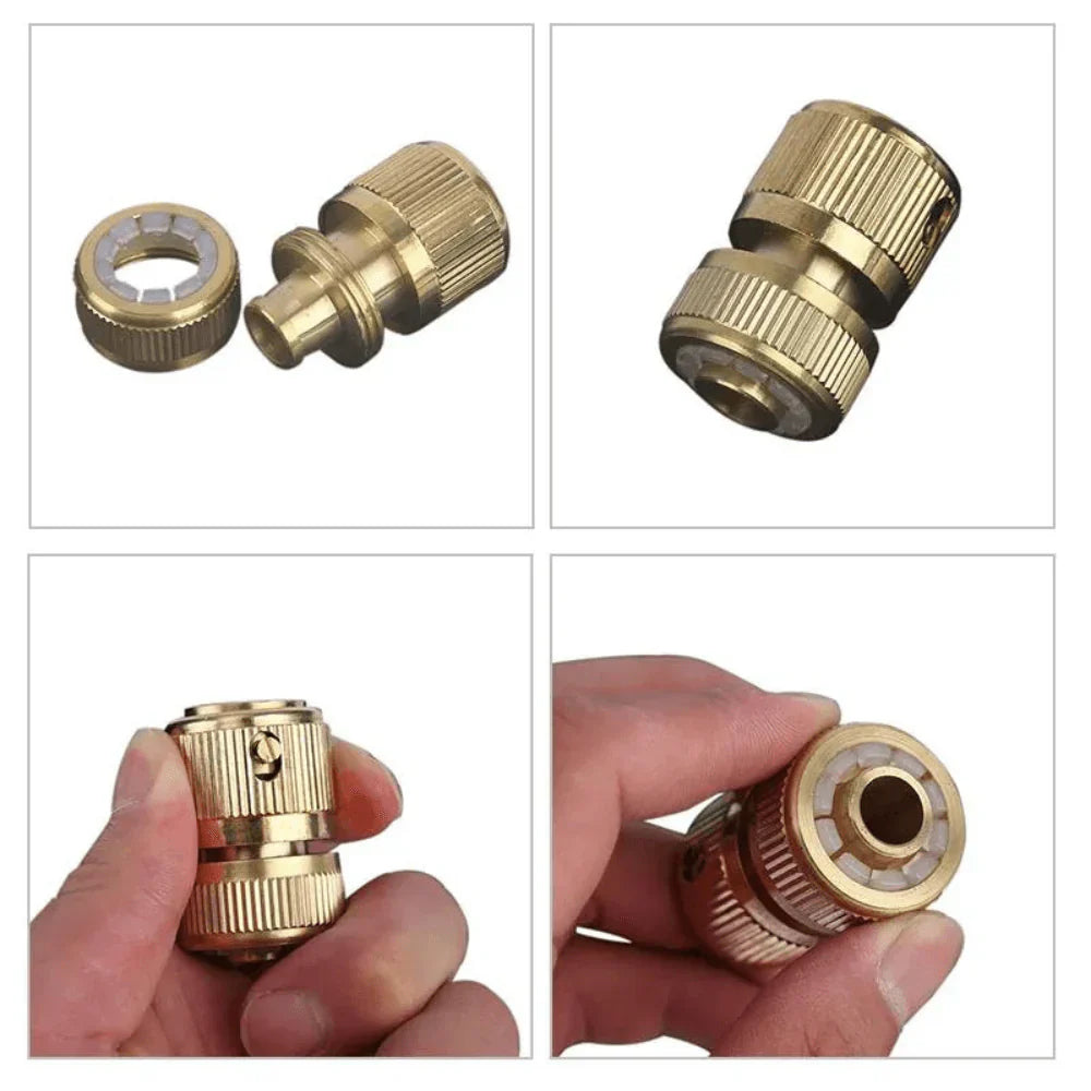 Carvallo - Kraftfull högtrycksspruta för effektiv vattning Carvallo