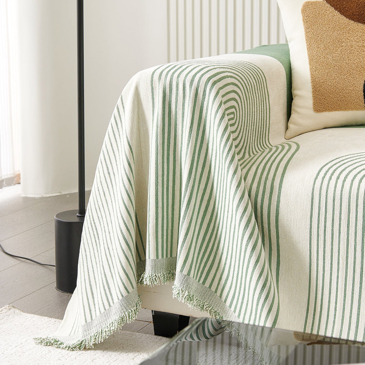 Comfort Båge Soffa/Sofföverdrag Carvallo