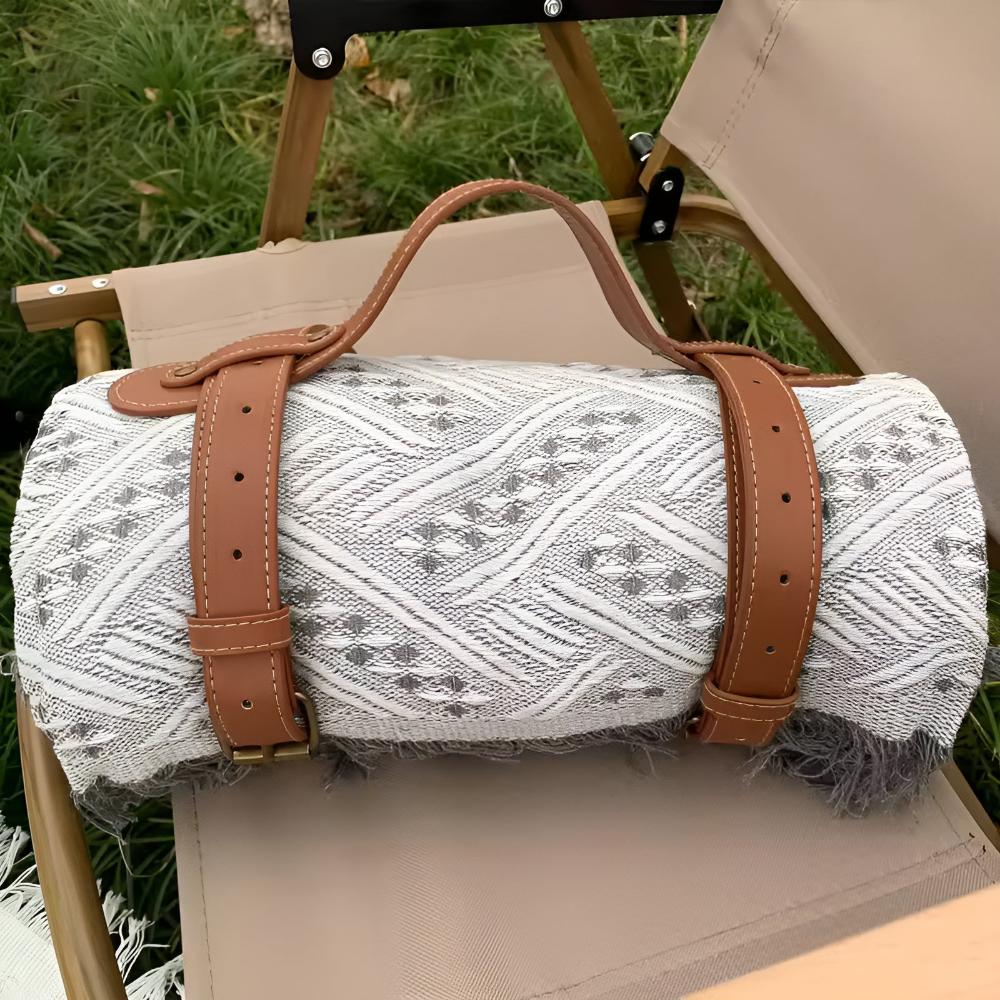 Mjuk & Hållbar Landsbygds Picknick Mat Carvallo