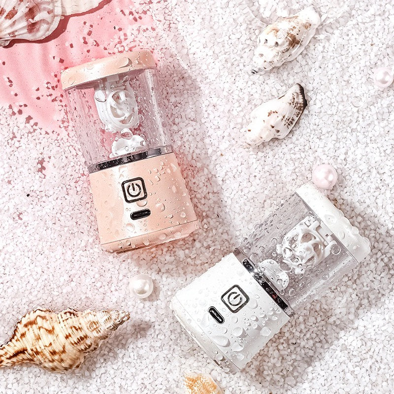 Kontaktlinsvårdsapparat | Effektiv rengöring för klart seende Carvallo