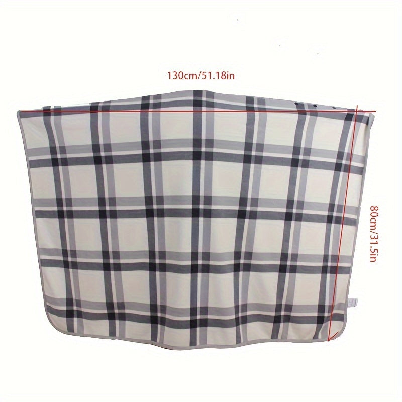 Bärbar Fleecetröja – Varm och Bekväm för Hem, Arbete och Utomhus Carvallo