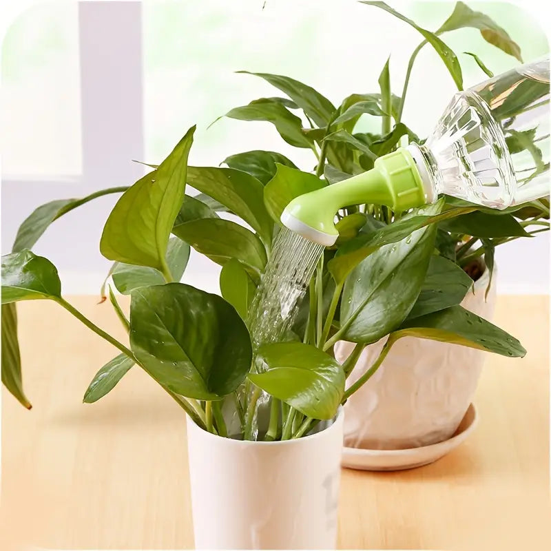 Mini bevattningssprinkler för flaskor – Bärbar växtbevattnare för trädgården Carvallo