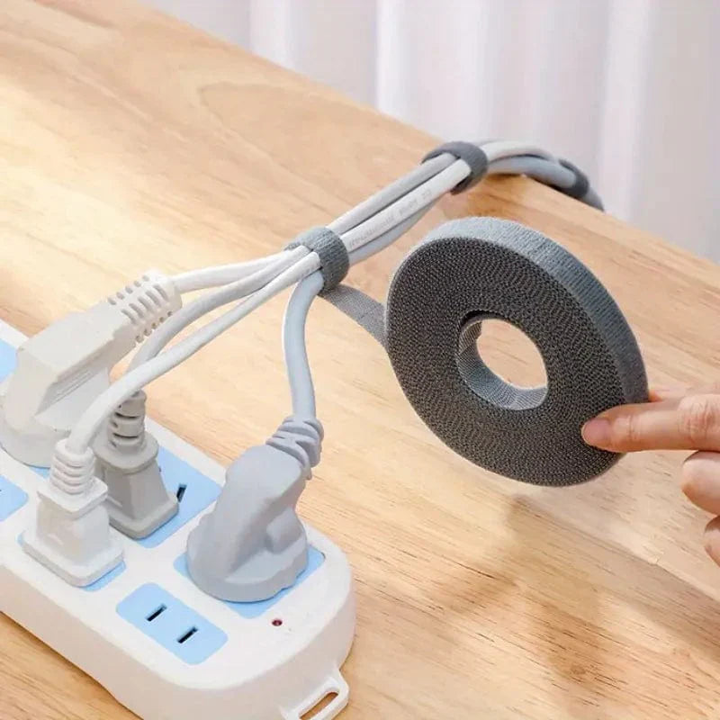 WireWrap Pro - Reusable Cable Organizer Carvallo