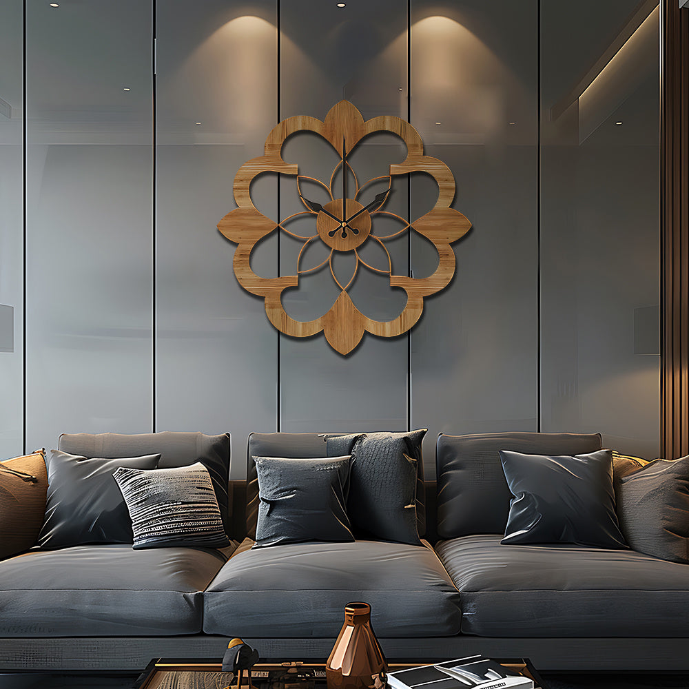 Carvallo - Stiligt trägård med tyst rörelse Carvallo