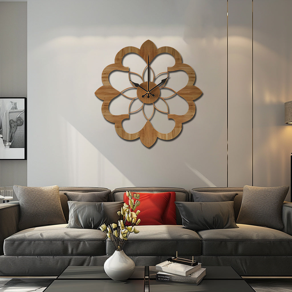 Carvallo - Stiligt trägård med tyst rörelse Carvallo