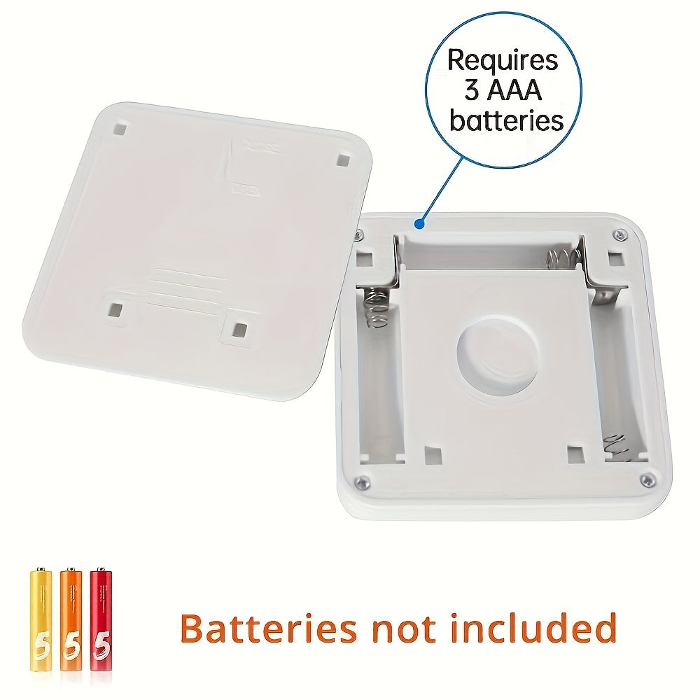 Smart Rörelsesensor Nattljus - För Enkel och Praktisk Belysning Carvallo