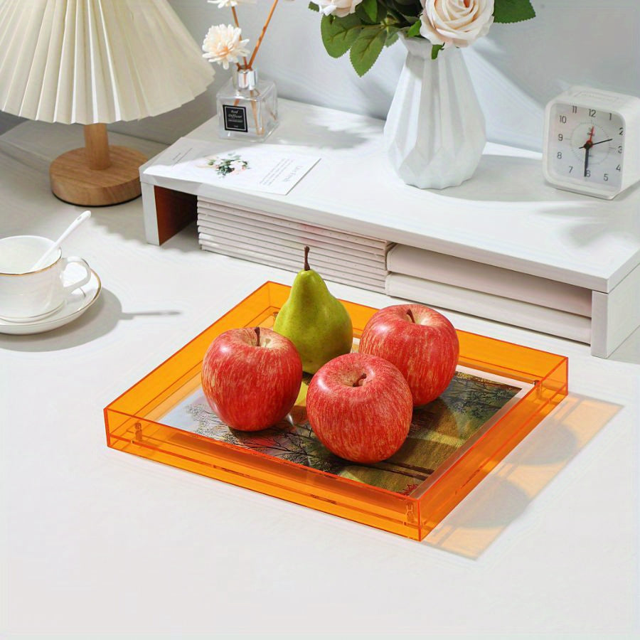 Väggkonst Akrylhållare för skrivbordsanvändning Carvallo