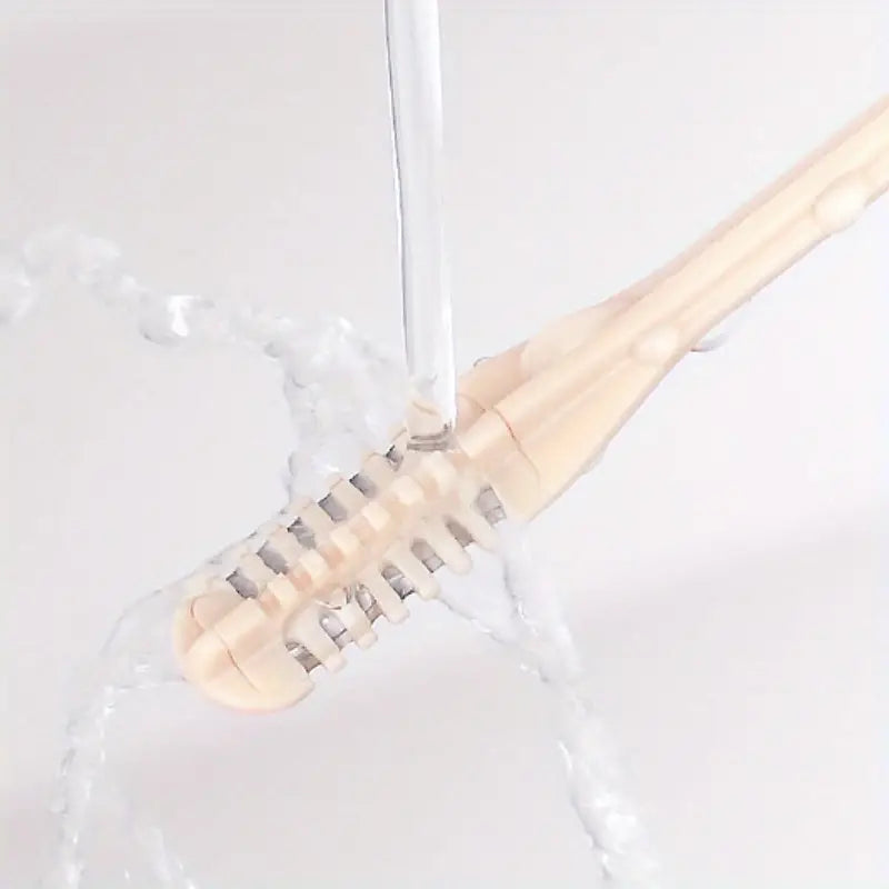 Praktisk näshår borttagare 2-pack Carvallo