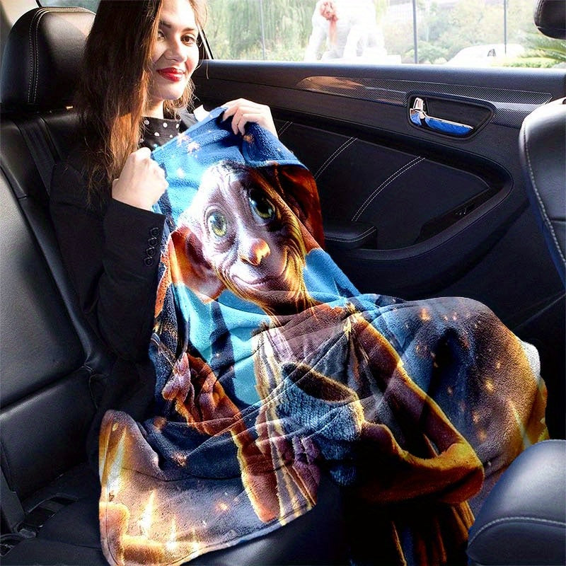 Dobby's Magiska Filtar – För en Förtrollande Atmosfär i Ditt Hem Carvallo