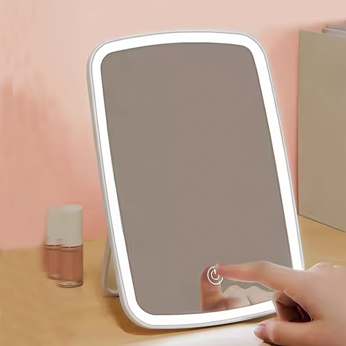 LED Makeup Spegel med Touchkontroll Carvallo