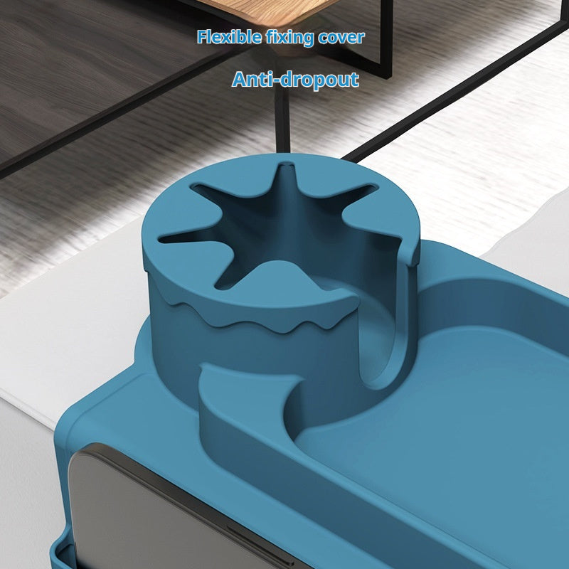 Carvallo – Din säkra dryckeshållare på soffan Carvallo