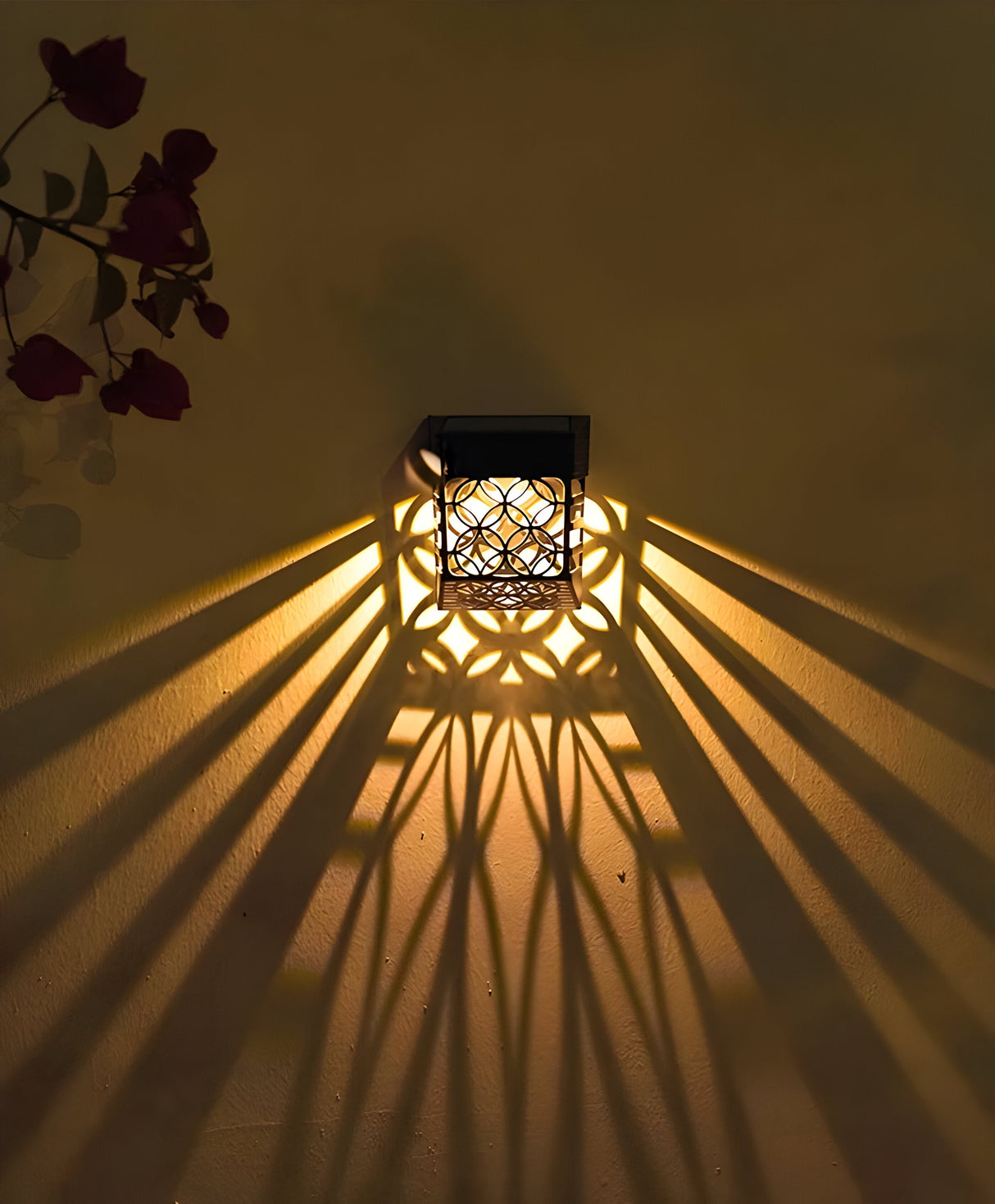 SolariLux Light - Vattentålig LED Solstaket Belysning Carvallo