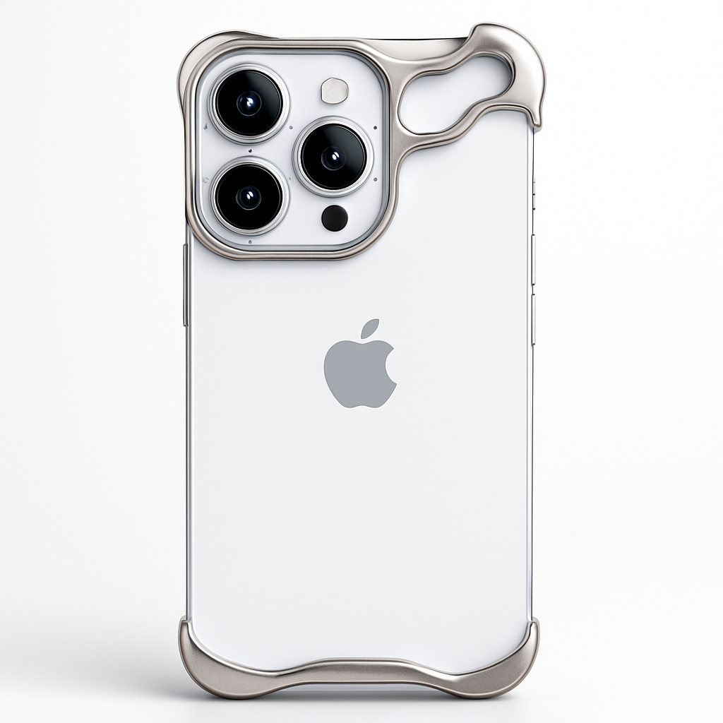 Mobiltelefonfodral med slimmad minimalistisk design Carvallo