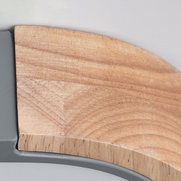 Oval LED infälld taklampa MILA Sverige