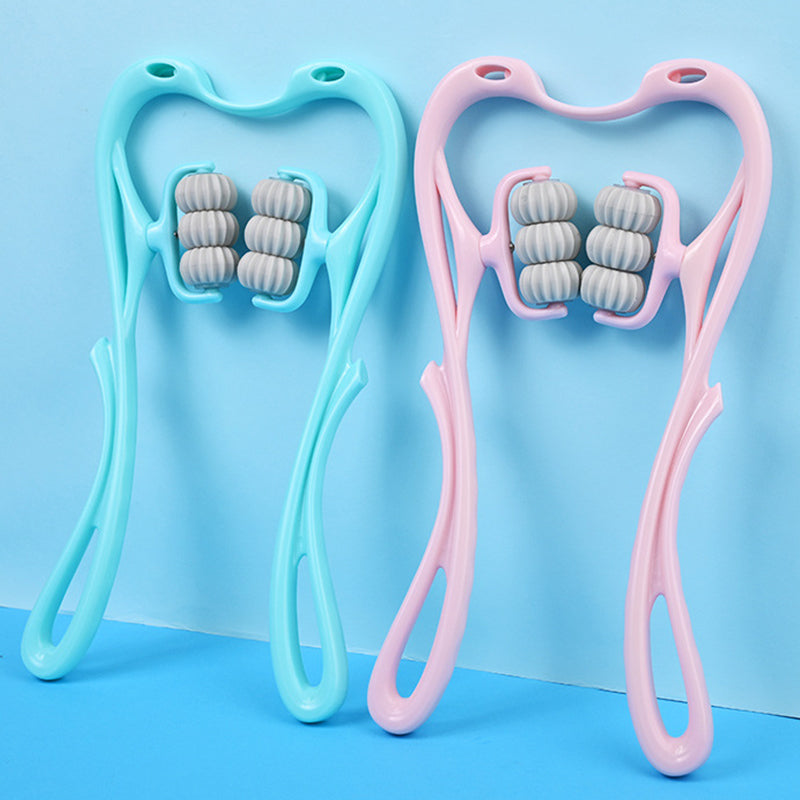 Nackmassage Tryckpunkt Terapi Verktyg-Personligt-BB-Hemnix