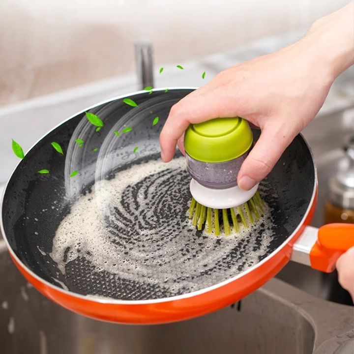 1+1 gratis | Multifunktionell pressrengöringsborste MILA Sverige