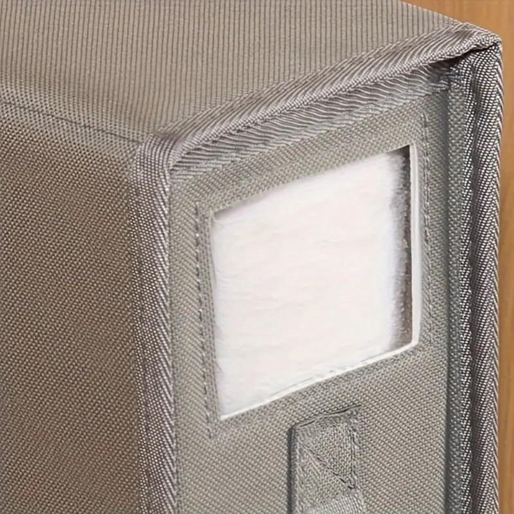 Carvallo – Fällbar Organisatör för Prydligt Organiserad Sängkläder Carvallo