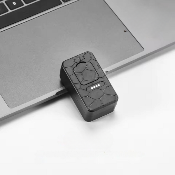 GPS Tracker Vattentät Magnetisk 4G Locator Carvallo