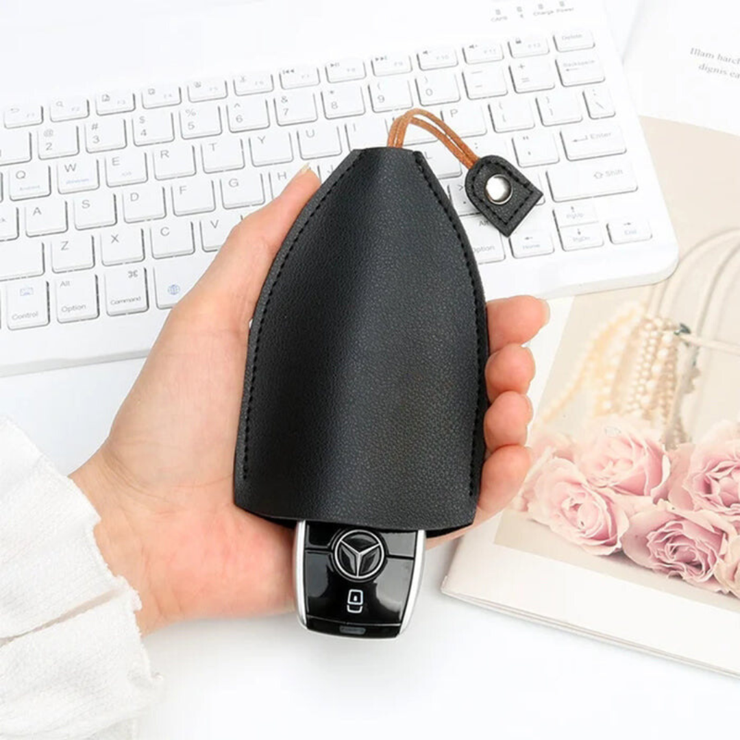 1+1 gratis - KeyPouch Säg adjö till den irriterande sökningen efter dina nycklar! MILA Sverige