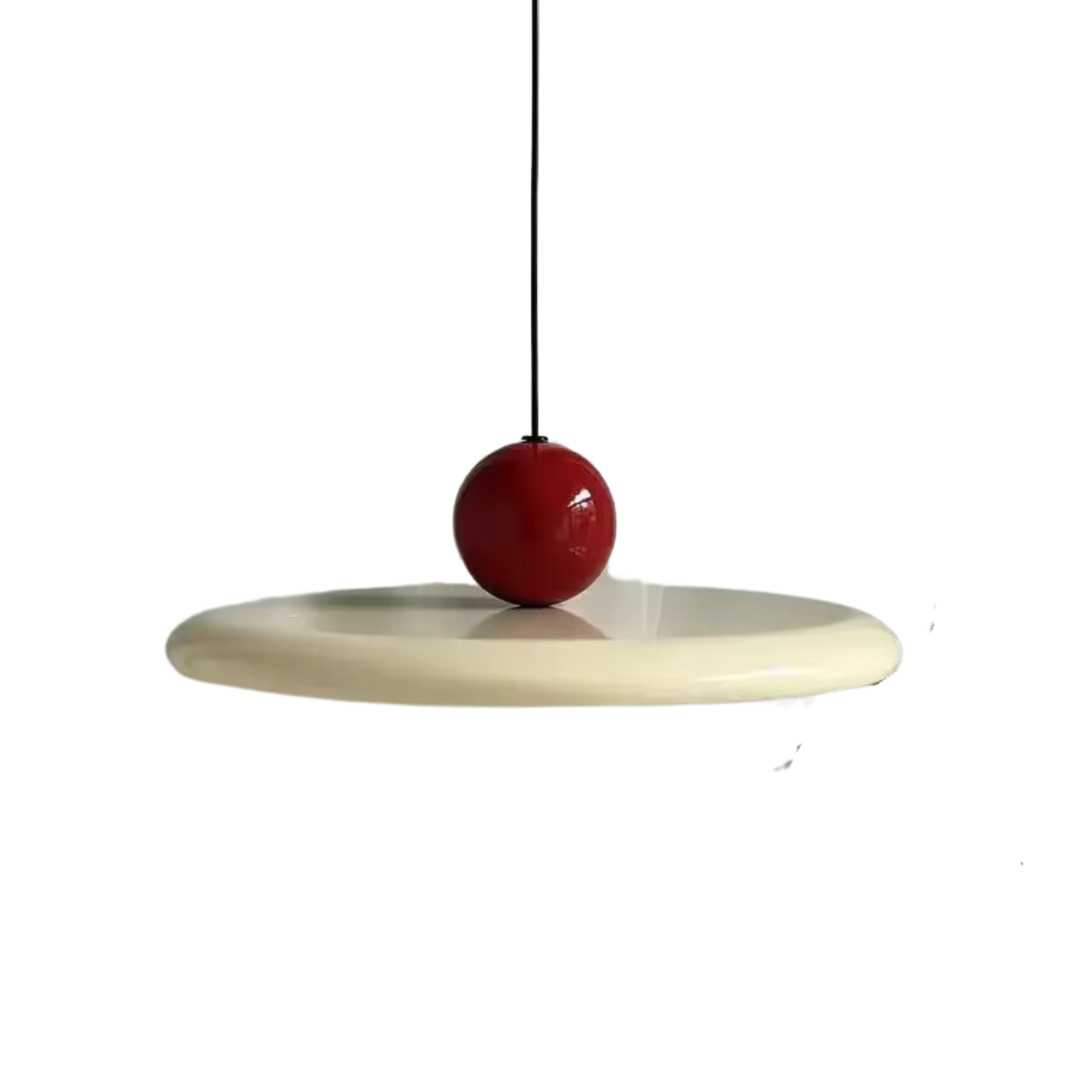 GlideSphere Light - Nordic Glass LED Pendellampa Carvallo