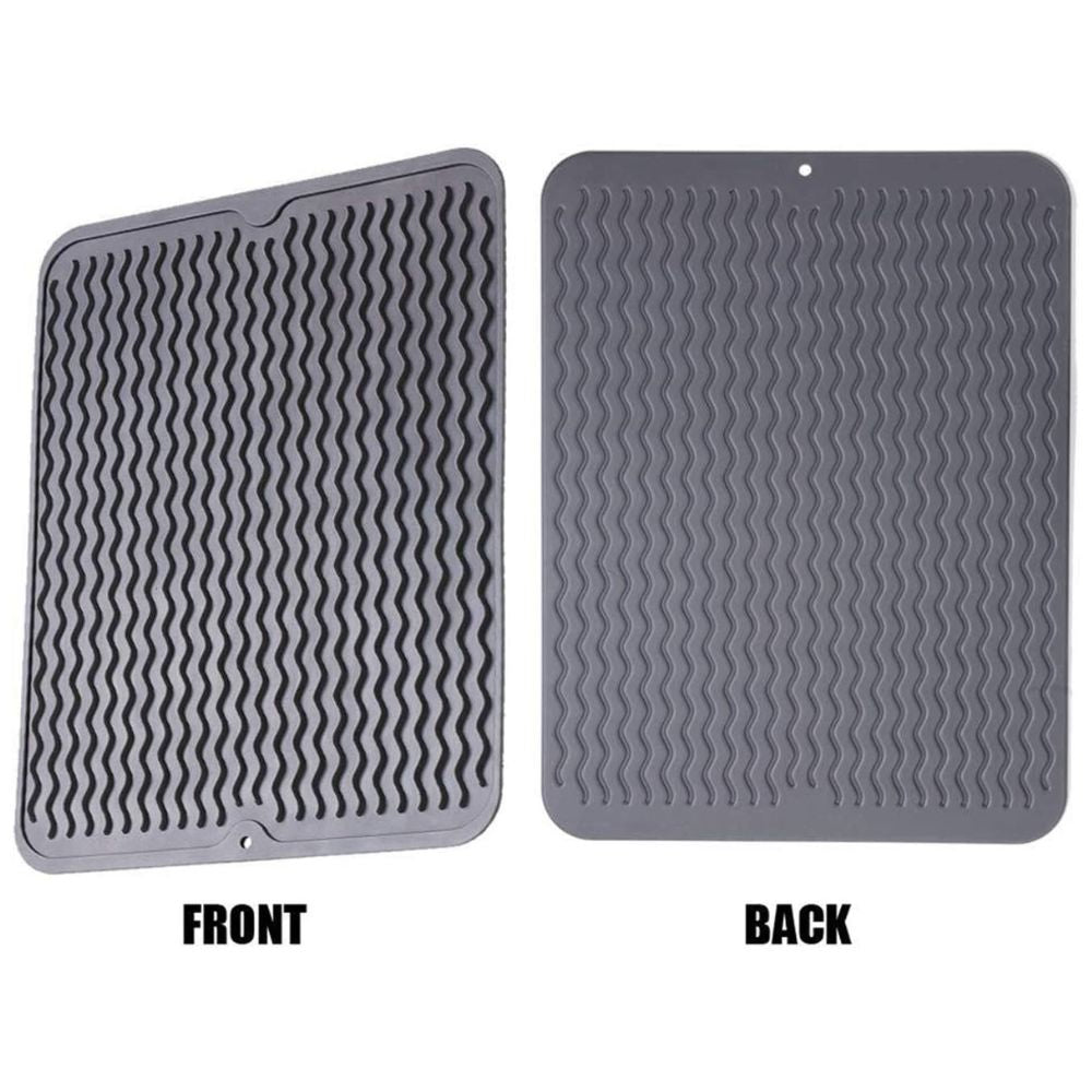 Snabb Flow Silikon Köksmatta Carvallo