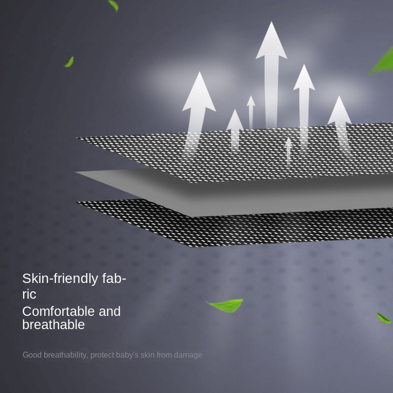 Barnvagnssufflett med Skyddsfunktion-Barn-BB-Hemnix