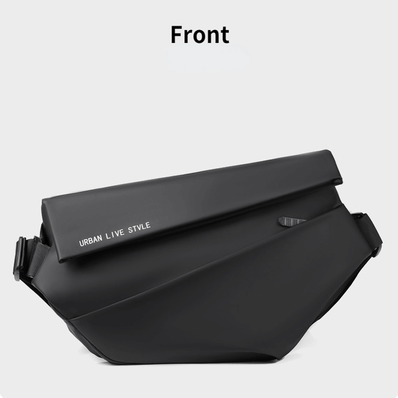 Multifunktionell Axelremsväska-Personligt-BB-Hemnix