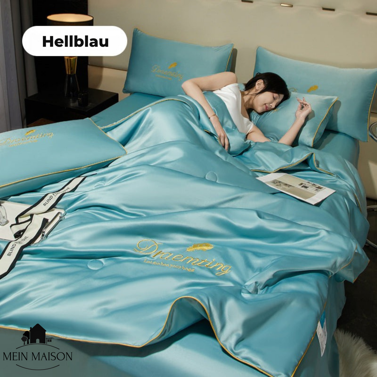 Carvallo – Sova dig sval och lätt Carvallo