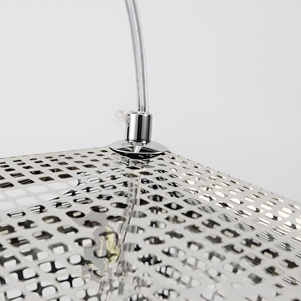 ModernSphere - Postmodern Geometrisk Rund Taklampa Chandelier Carvallo