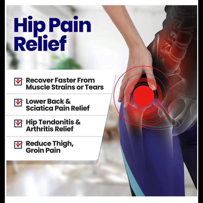 Ortopedisk Höftstabiliserare Carvallo