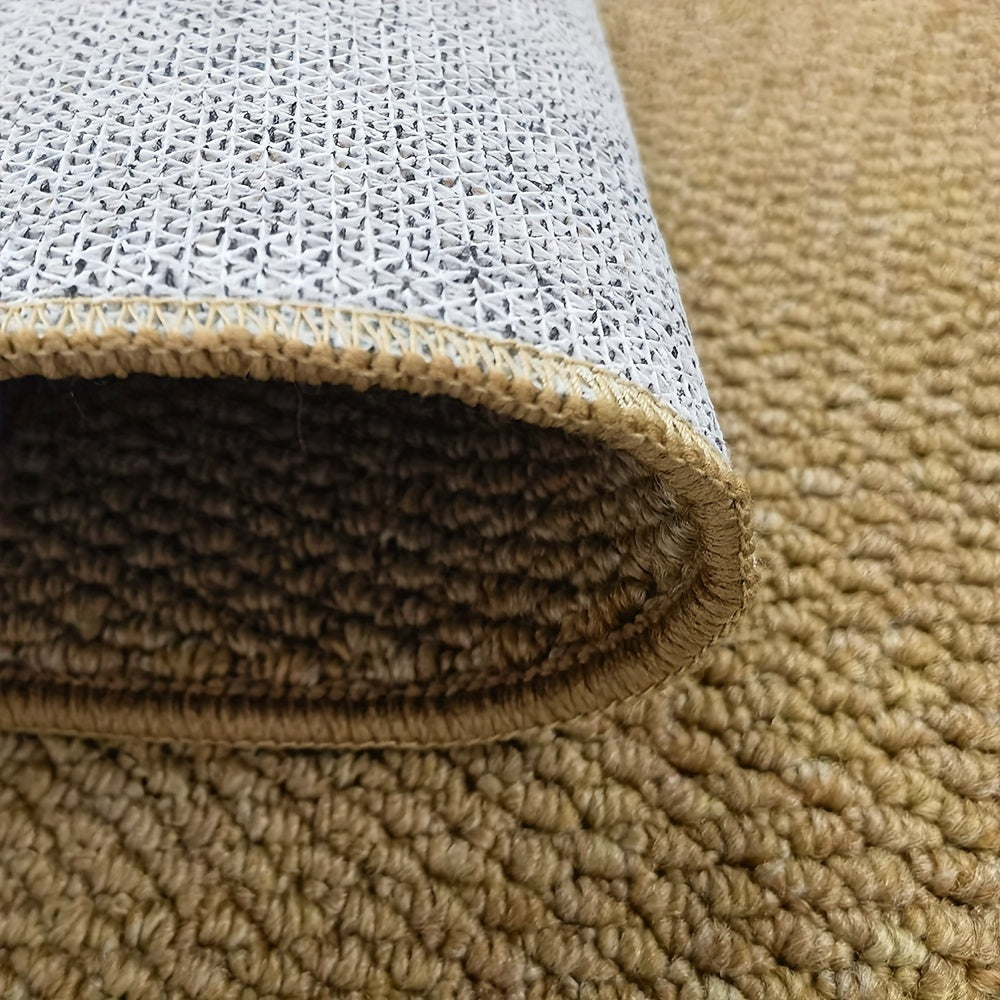 Traditionell Jute-Stil Dörrmatta Carvallo