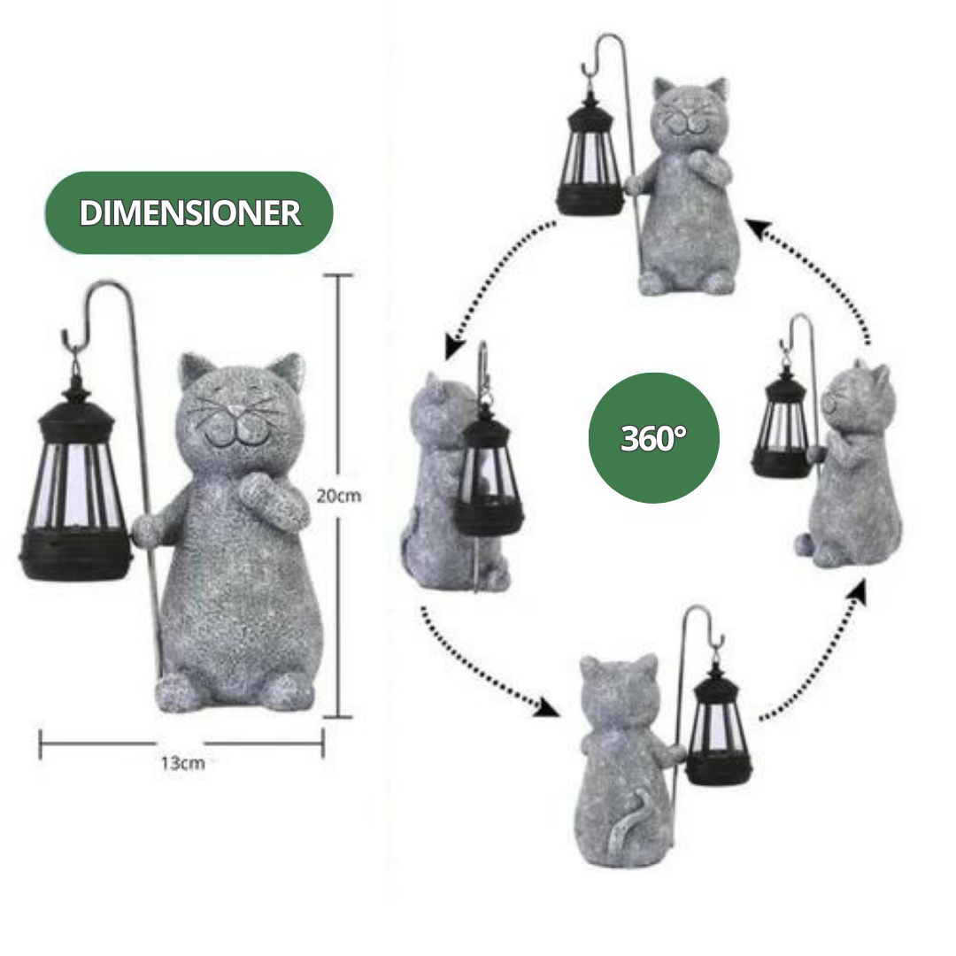 Kattvakten® | Solcellsdriven belysning-Hemnix-Hemnix