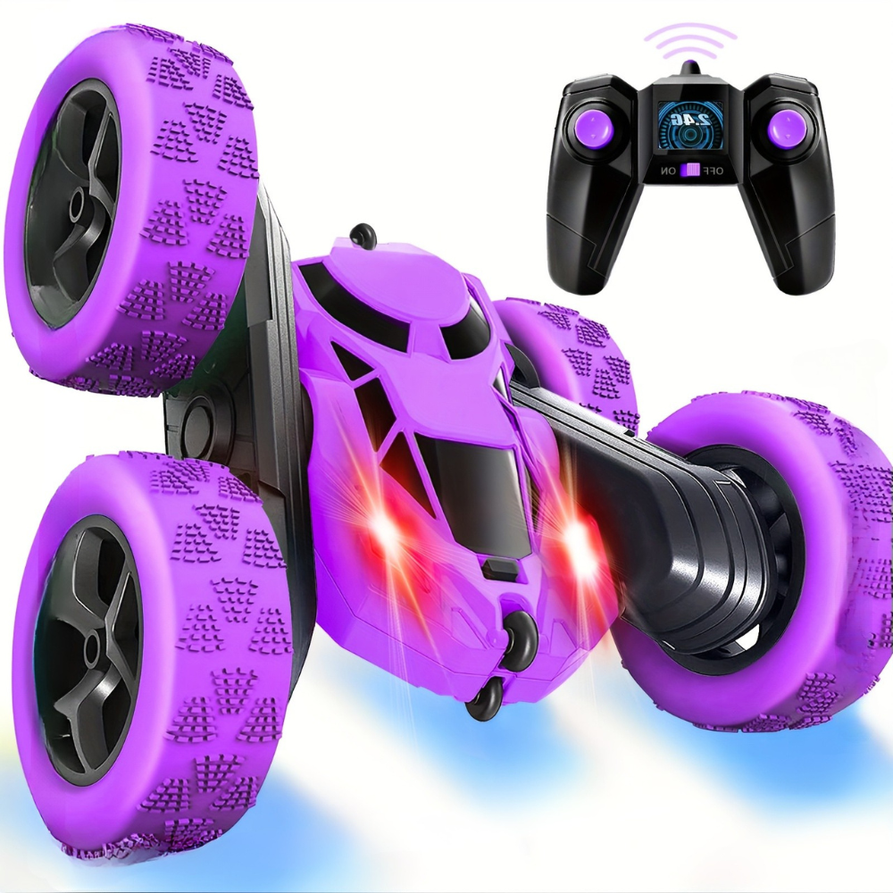 Fjärrkontroll Stuntbil med Ljus Carvallo