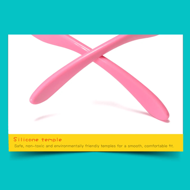 Coola Barnsolglasögon-Barn-BB-Hemnix