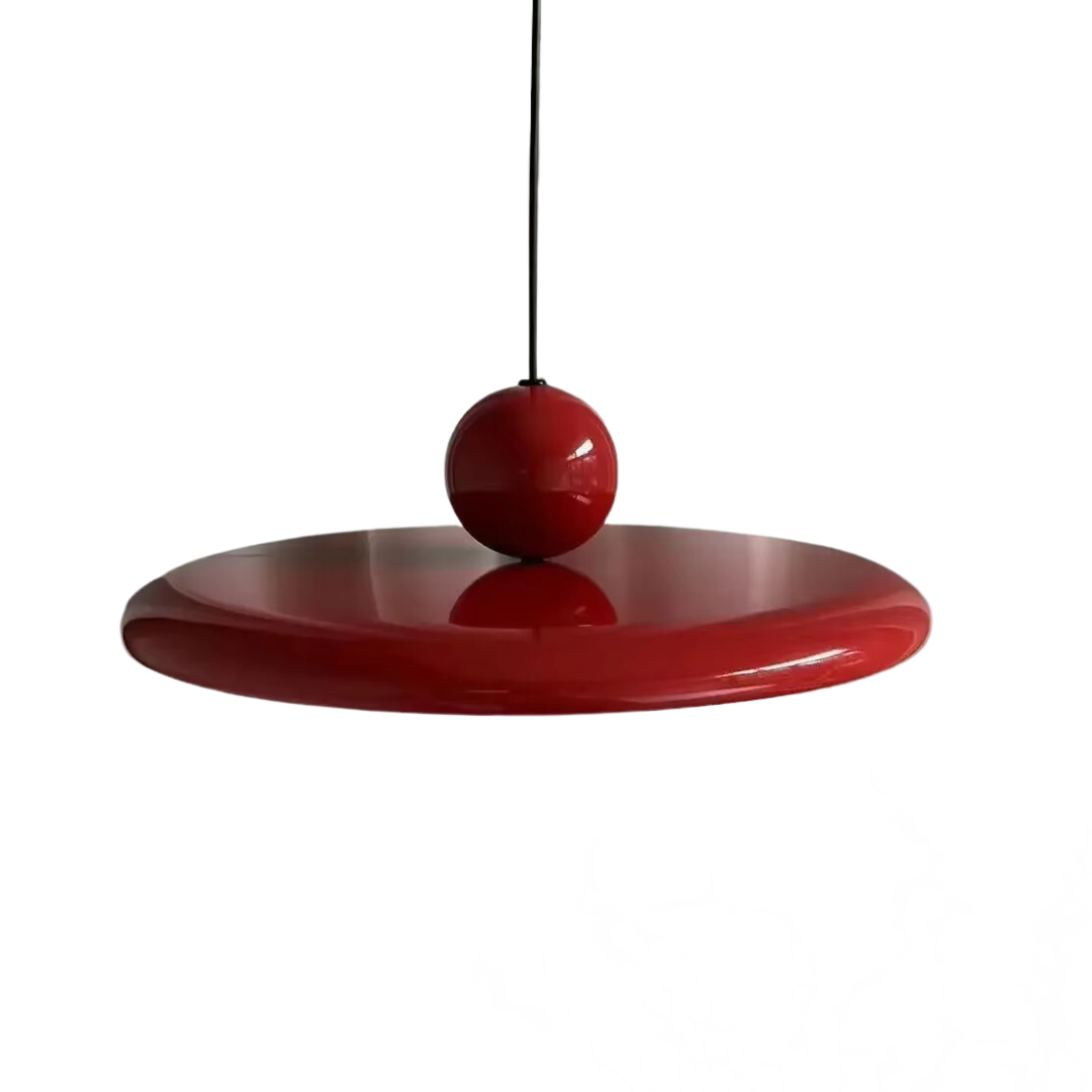 GlideSphere Light - Nordic Glass LED Pendellampa Carvallo