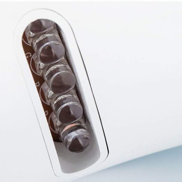 Förtrollande Dolphin LED Night Light – USB-driven regnbågsglödlampa MILA Sverige