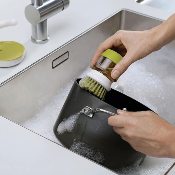 1+1 gratis | Multifunktionell pressrengöringsborste MILA Sverige